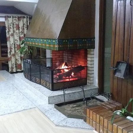 Residencial Pousada Serrano Gramado Kültér fotó
