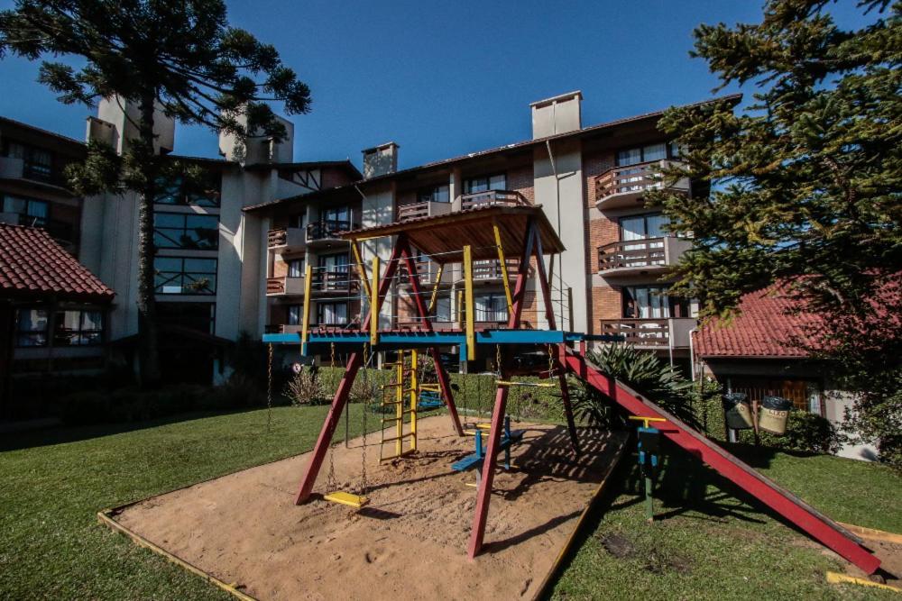 Residencial Pousada Serrano Gramado Kültér fotó